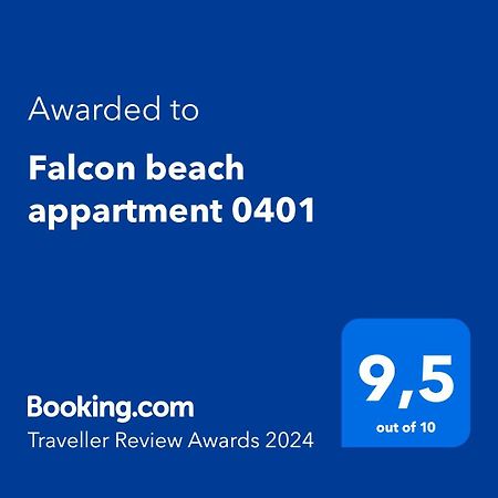 Falcon Beach Appartment 0401 Де Пане Екстериор снимка